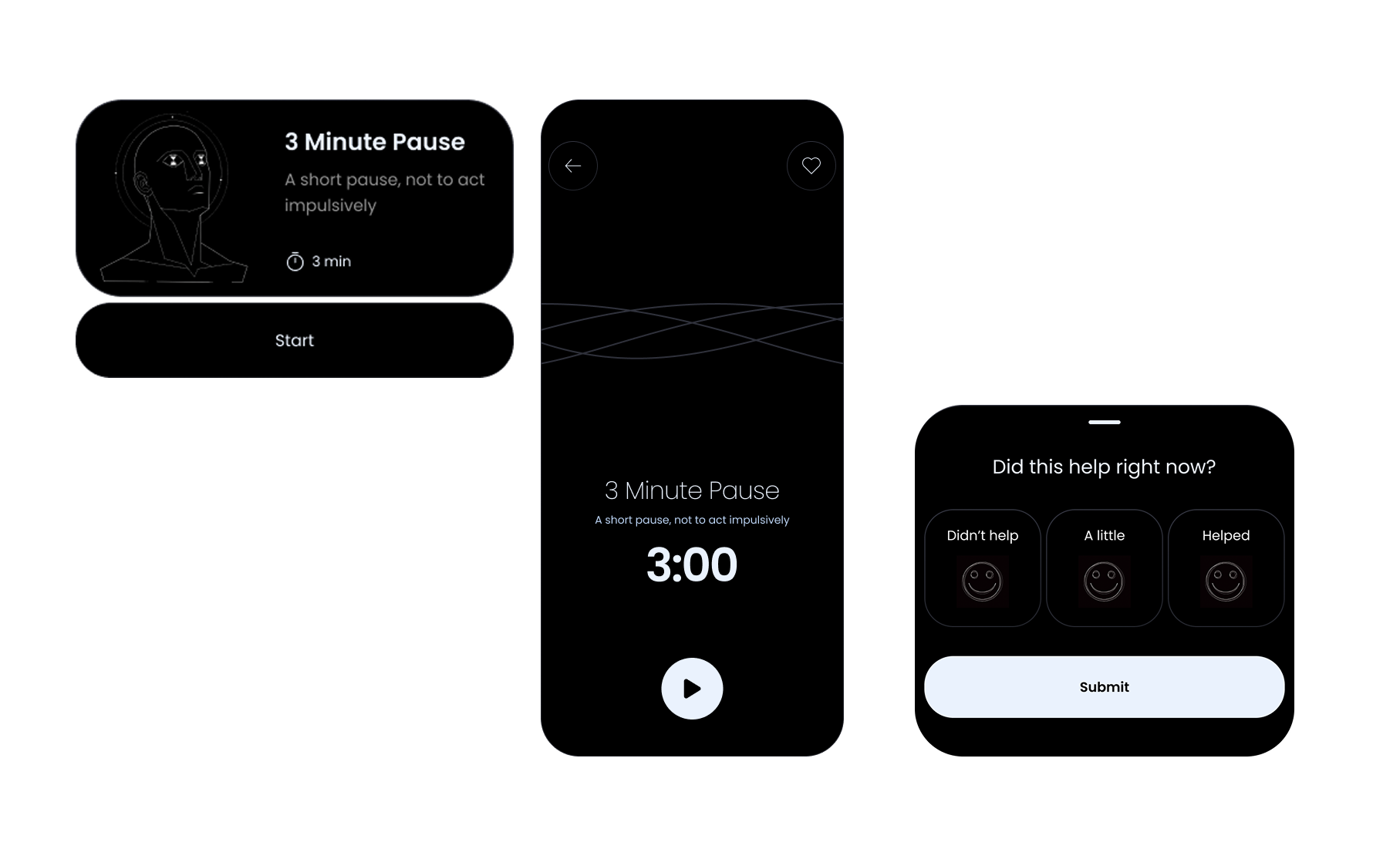 Adaptive plan curve in QUIFY