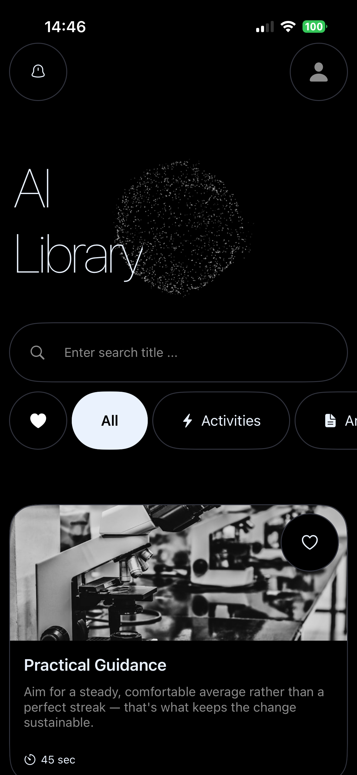 Articles in QUIFY library