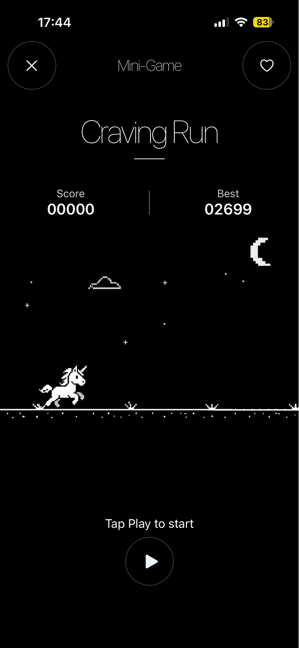 Mini-games in QUIFY